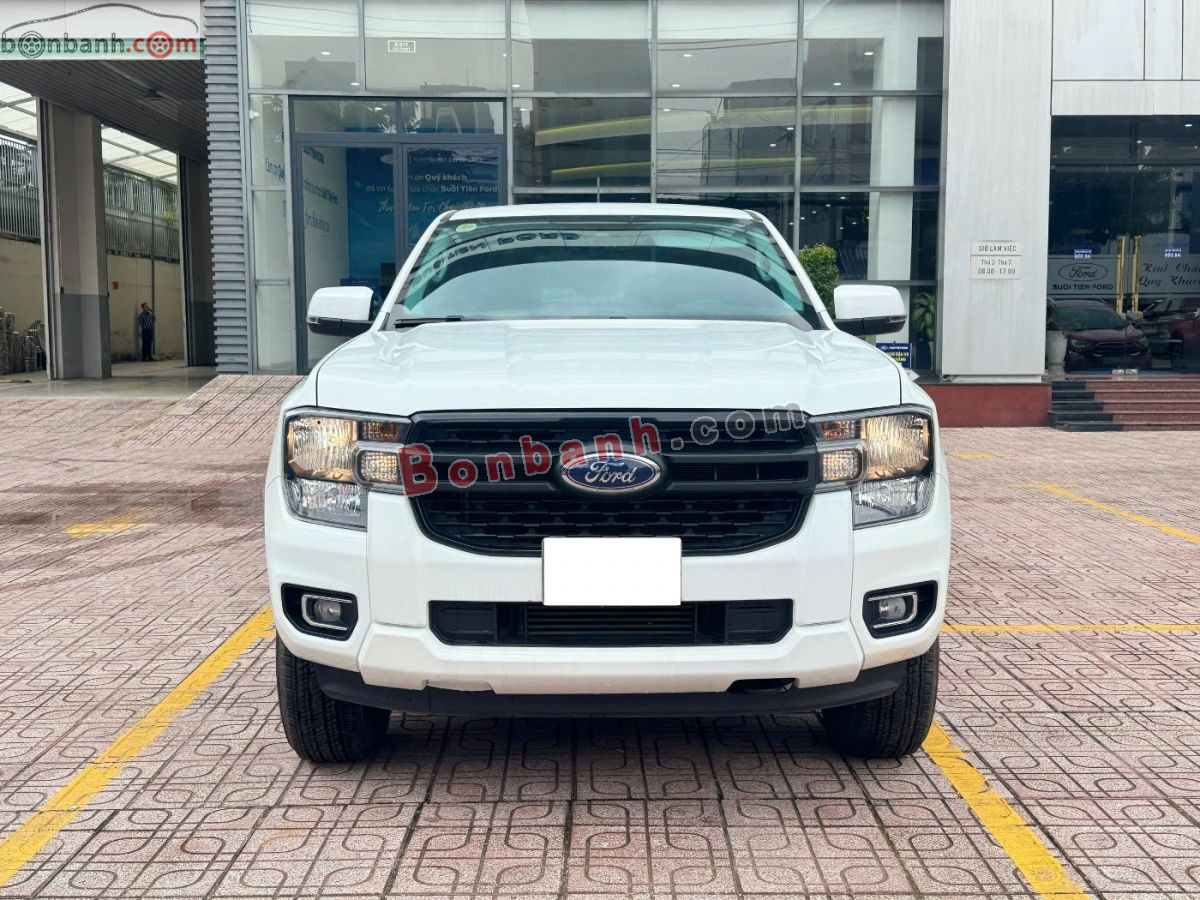 Bán ô tô Ford Ranger XLS 2.0L 4x4 AT - 2022 - xe cũ
