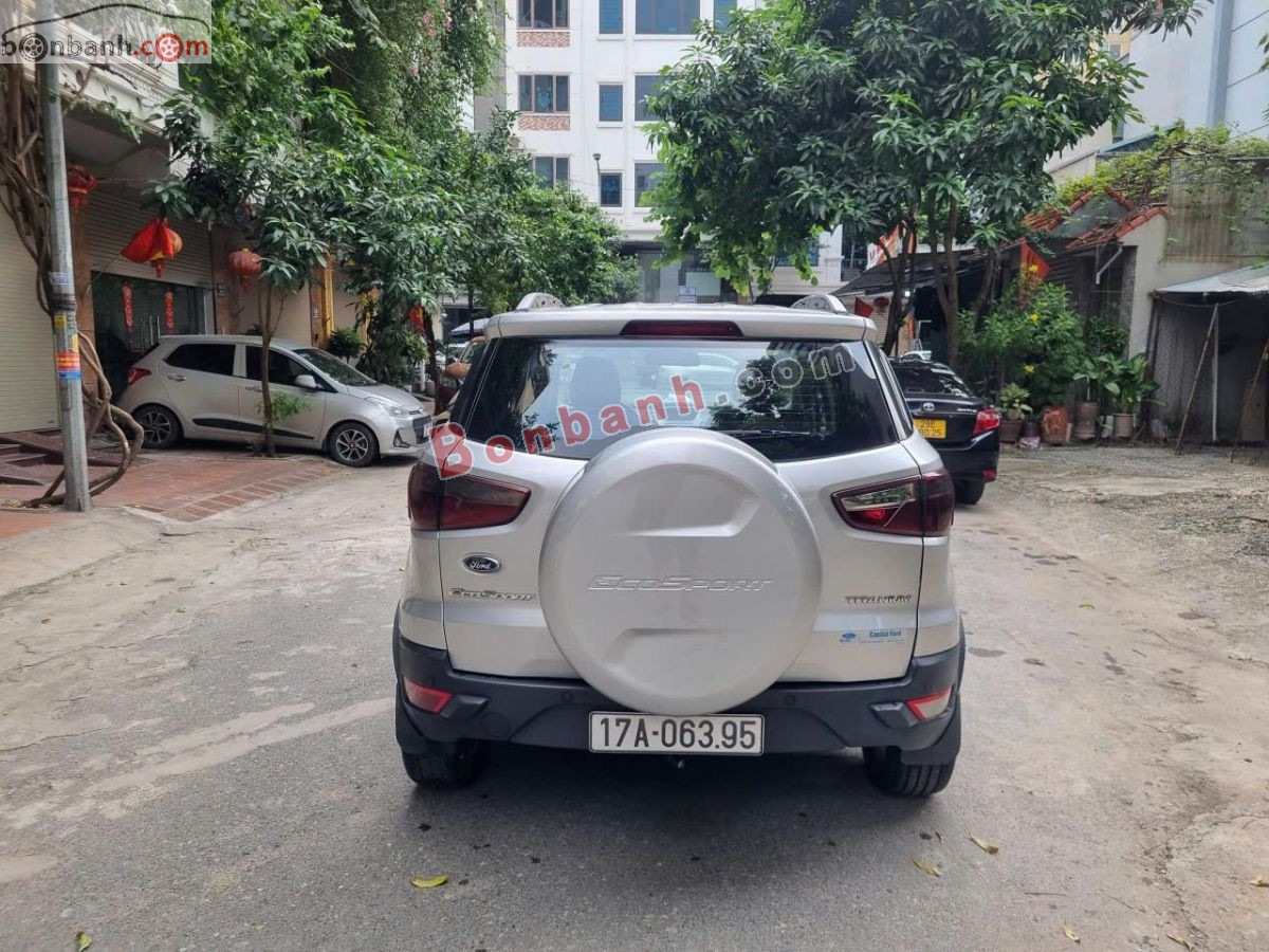 Bán ô tô Ford EcoSport Titanium 1.5L AT - 2016 - xe cũ
