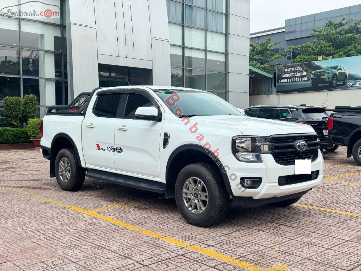 Bán ô tô Ford Ranger XLS 2.0L 4x4 AT - 2022 - xe cũ