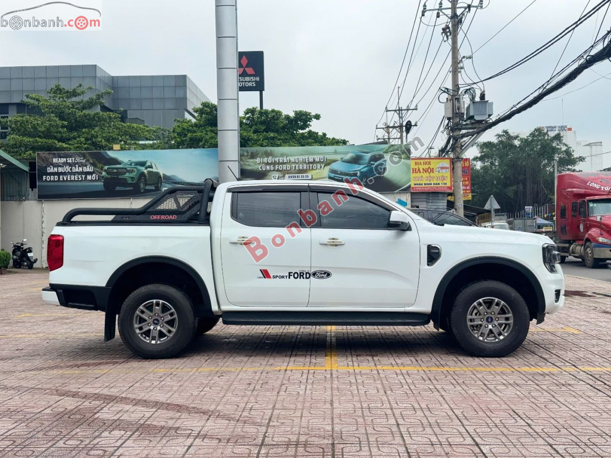 Bán ô tô Ford Ranger XLS 2.0L 4x4 AT - 2022 - xe cũ