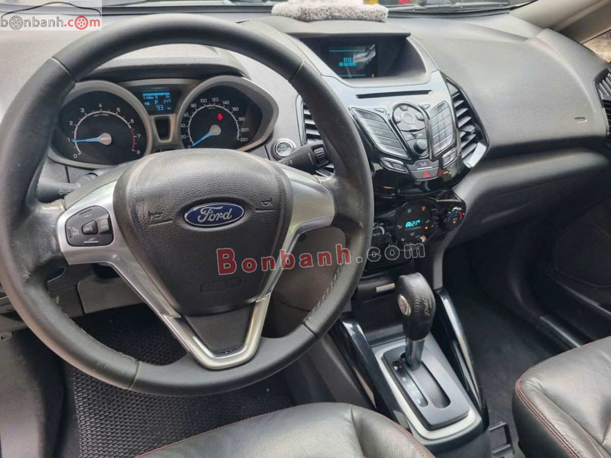 Bán ô tô Ford EcoSport Titanium 1.5L AT - 2016 - xe cũ