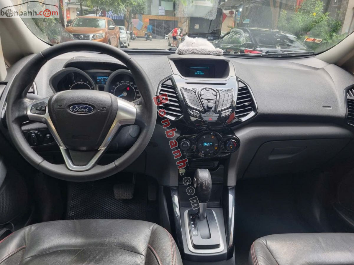 Bán ô tô Ford EcoSport Titanium 1.5L AT - 2016 - xe cũ
