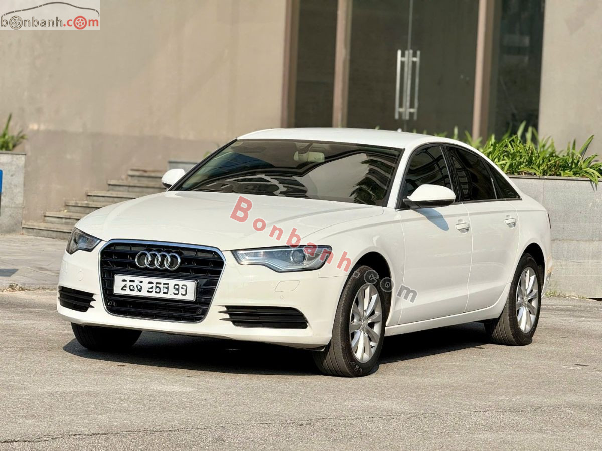 Bán ô tô Audi A6 2.0T - 2013 - xe cũ