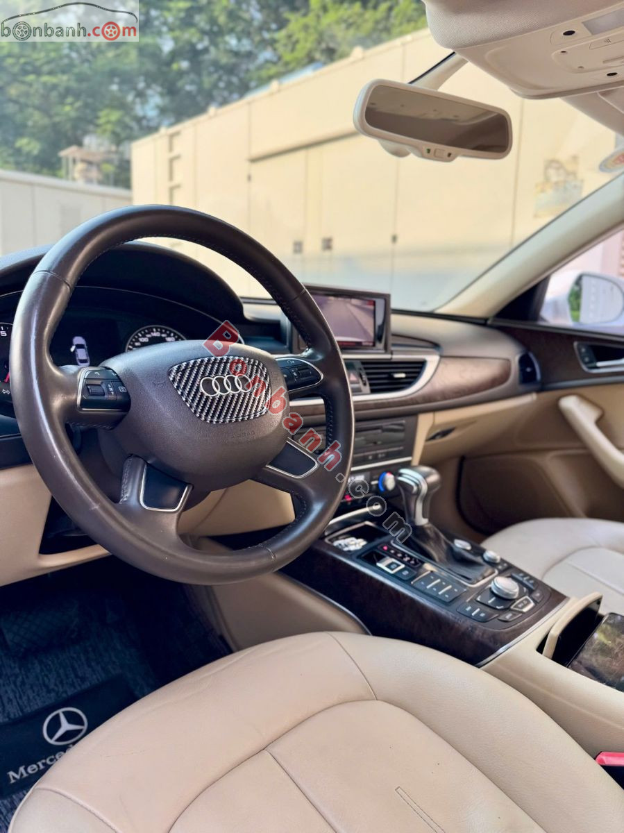 Bán ô tô Audi A6 2.0T - 2013 - xe cũ