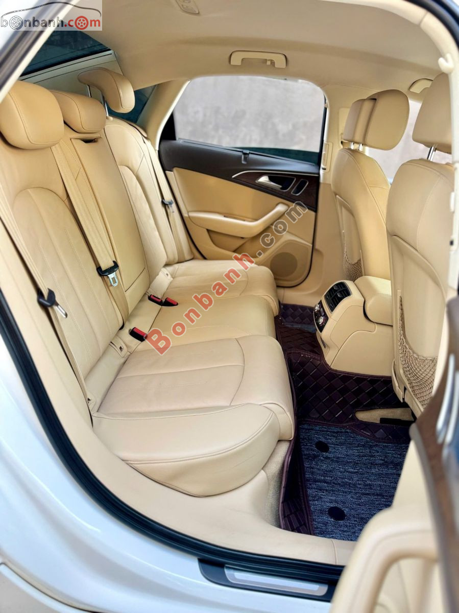 Bán ô tô Audi A6 2.0T - 2013 - xe cũ