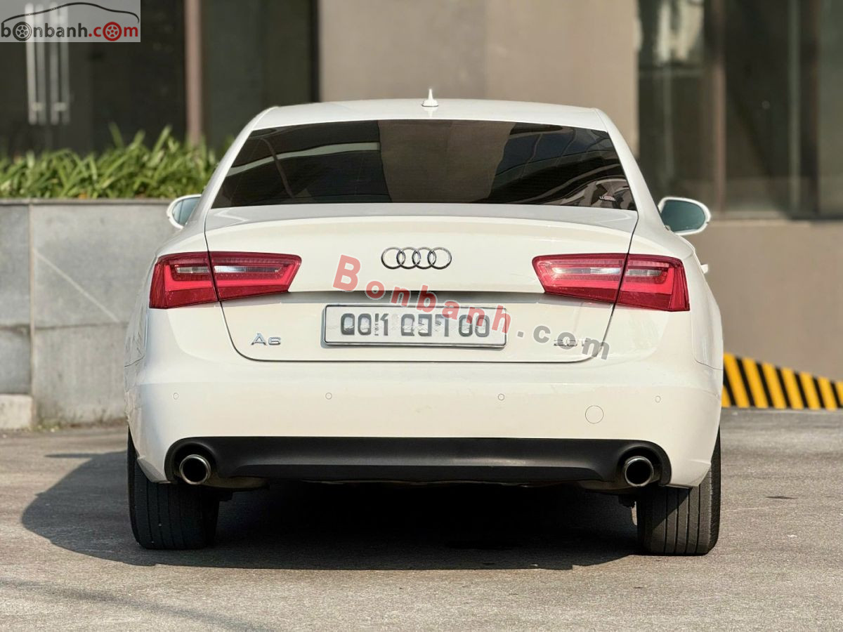 Bán ô tô Audi A6 2.0T - 2013 - xe cũ