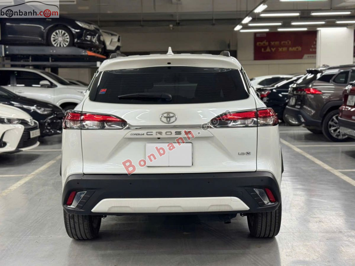 Bán ô tô Toyota Corolla Cross 1.8V - 2025 - xe cũ