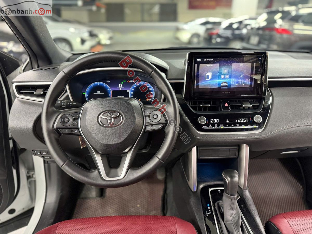 Bán ô tô Toyota Corolla Cross 1.8V - 2025 - xe cũ