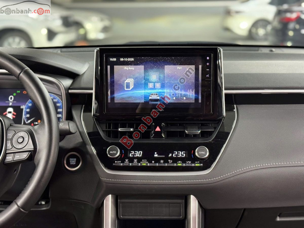 Bán ô tô Toyota Corolla Cross 1.8V - 2025 - xe cũ