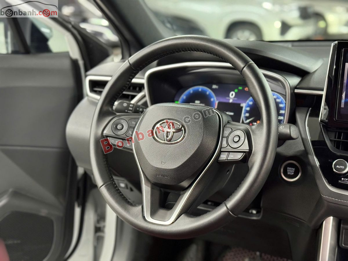 Bán ô tô Toyota Corolla Cross 1.8V - 2025 - xe cũ