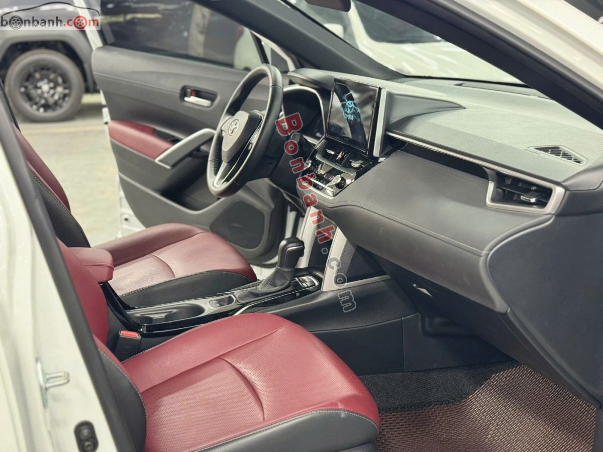 Bán ô tô Toyota Corolla Cross 1.8V - 2025 - xe cũ