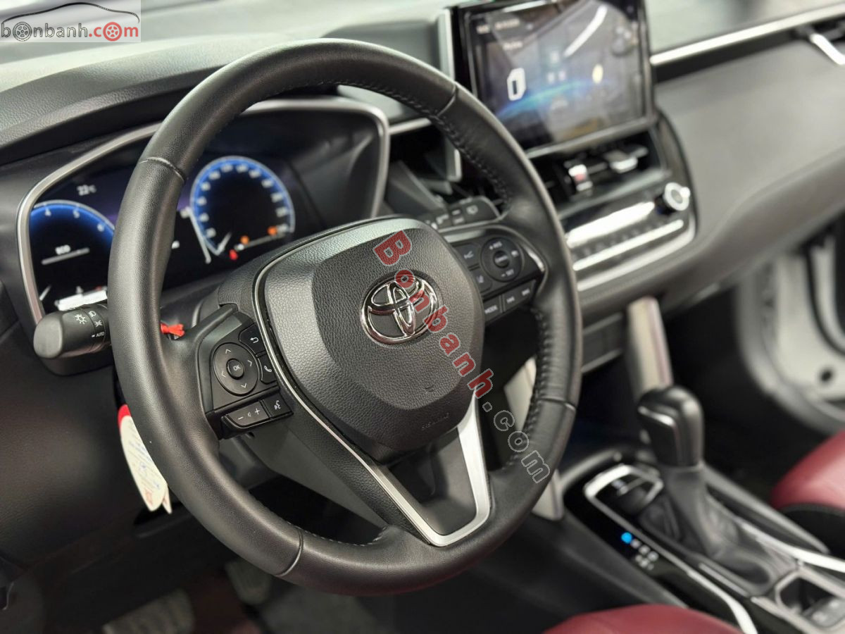 Bán ô tô Toyota Corolla Cross 1.8V - 2025 - xe cũ