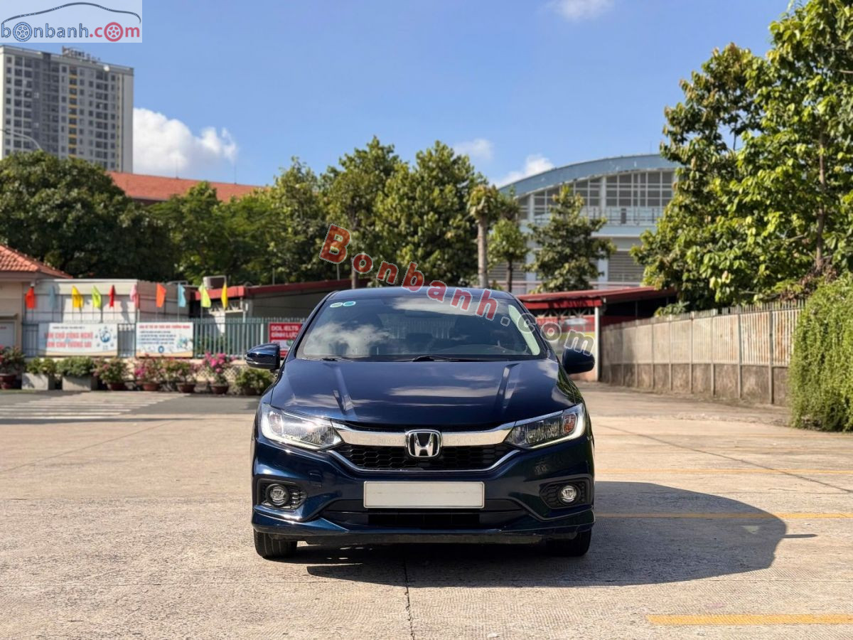 Bán ô tô Honda City 1.5TOP - 2019 - xe cũ