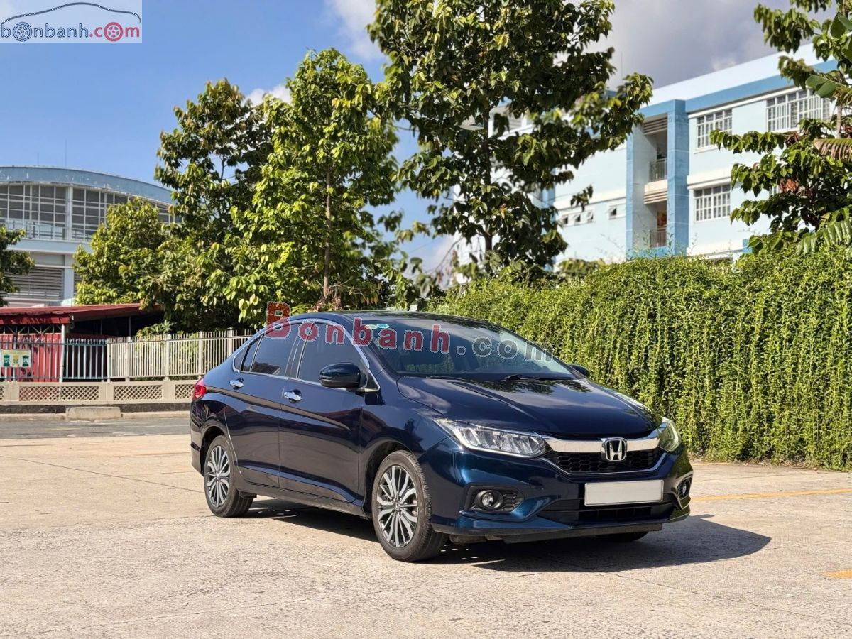 Bán ô tô Honda City 1.5TOP - 2019 - xe cũ