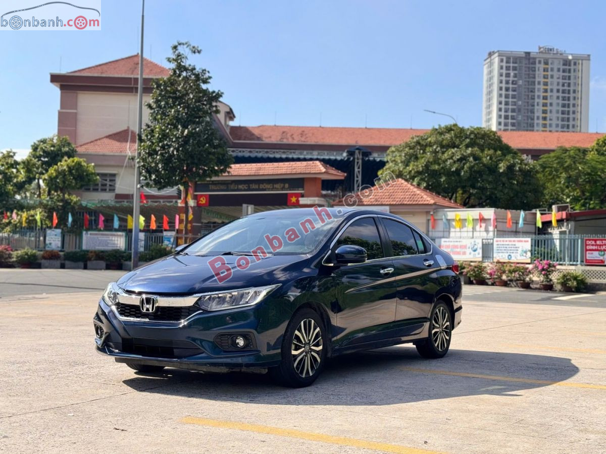 Bán ô tô Honda City 1.5TOP - 2019 - xe cũ