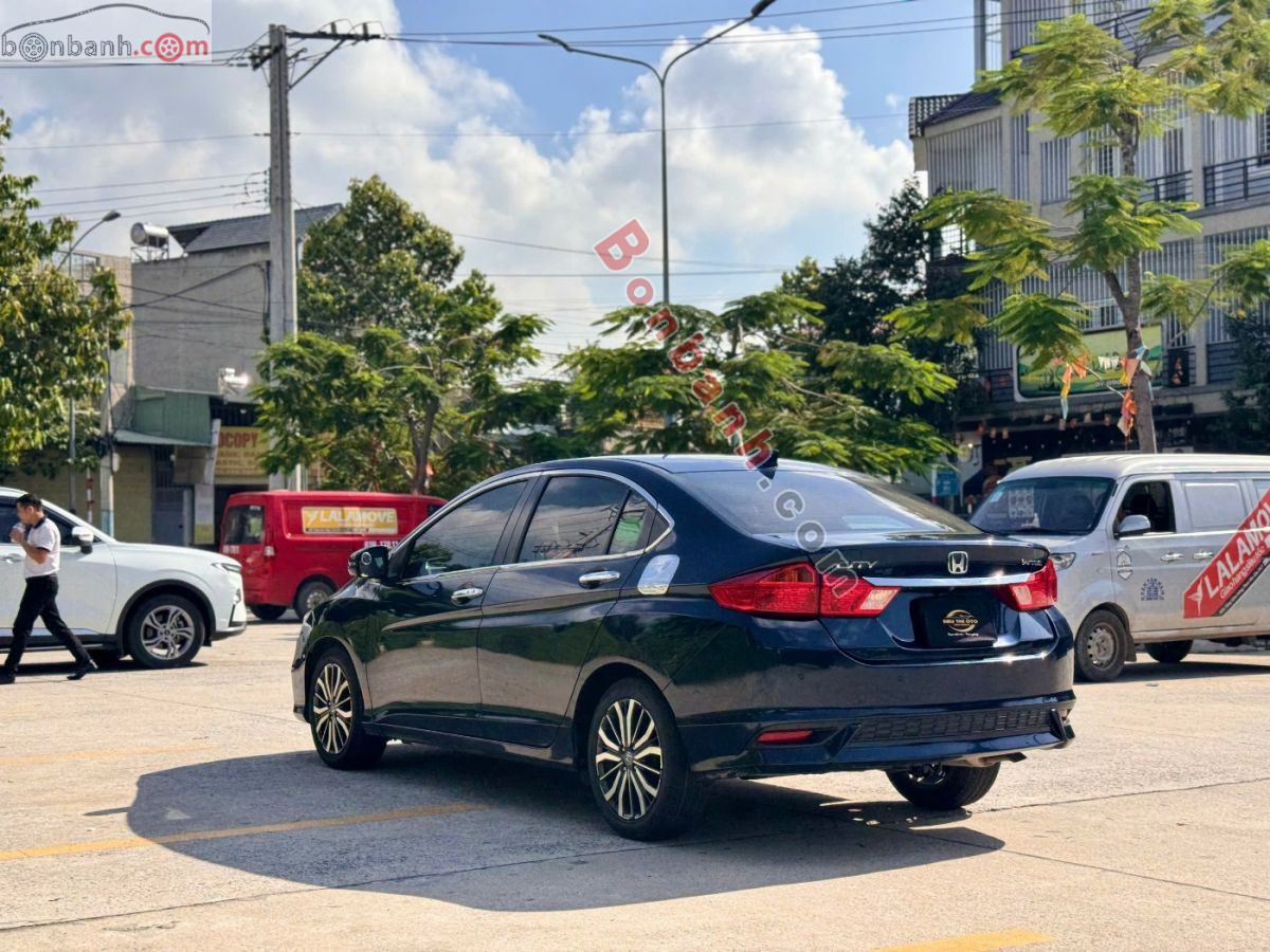 Bán ô tô Honda City 1.5TOP - 2019 - xe cũ