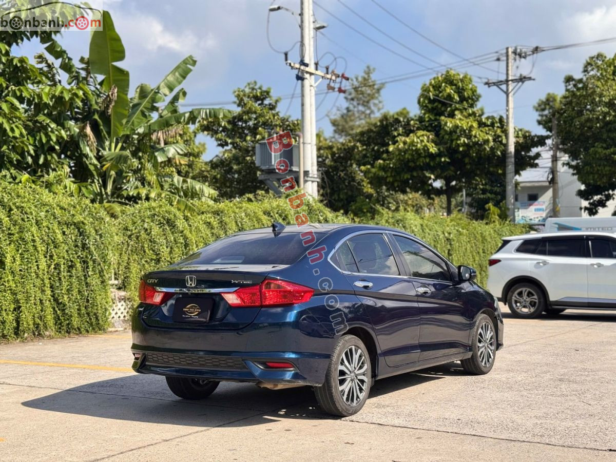 Bán ô tô Honda City 1.5TOP - 2019 - xe cũ