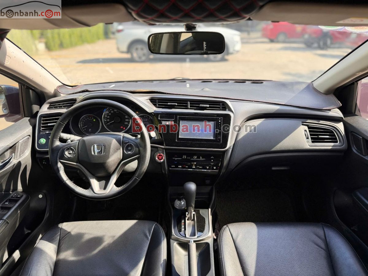 Bán ô tô Honda City 1.5TOP - 2019 - xe cũ