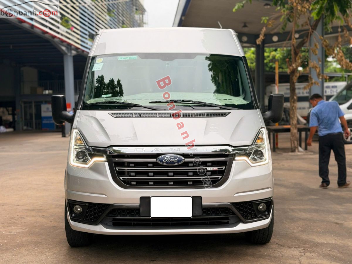 Bán ô tô Ford Transit Tiêu chuẩn - 2023 - xe cũ