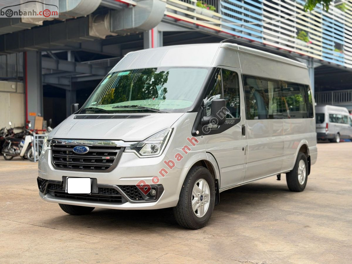Bán ô tô Ford Transit Tiêu chuẩn - 2023 - xe cũ