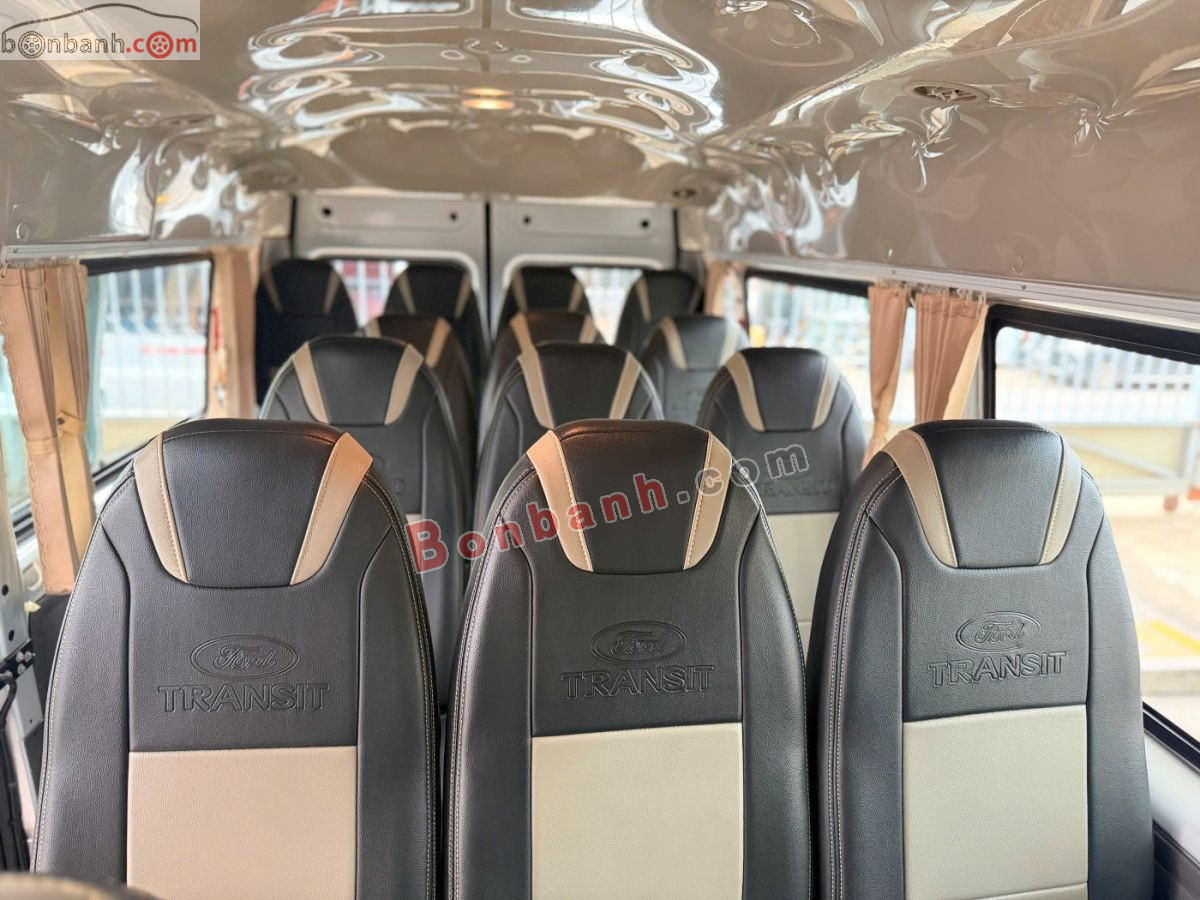 Bán ô tô Ford Transit Tiêu chuẩn - 2023 - xe cũ