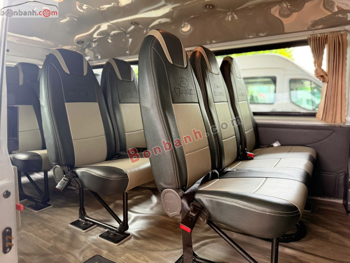 Bán ô tô Ford Transit Tiêu chuẩn - 2023 - xe cũ