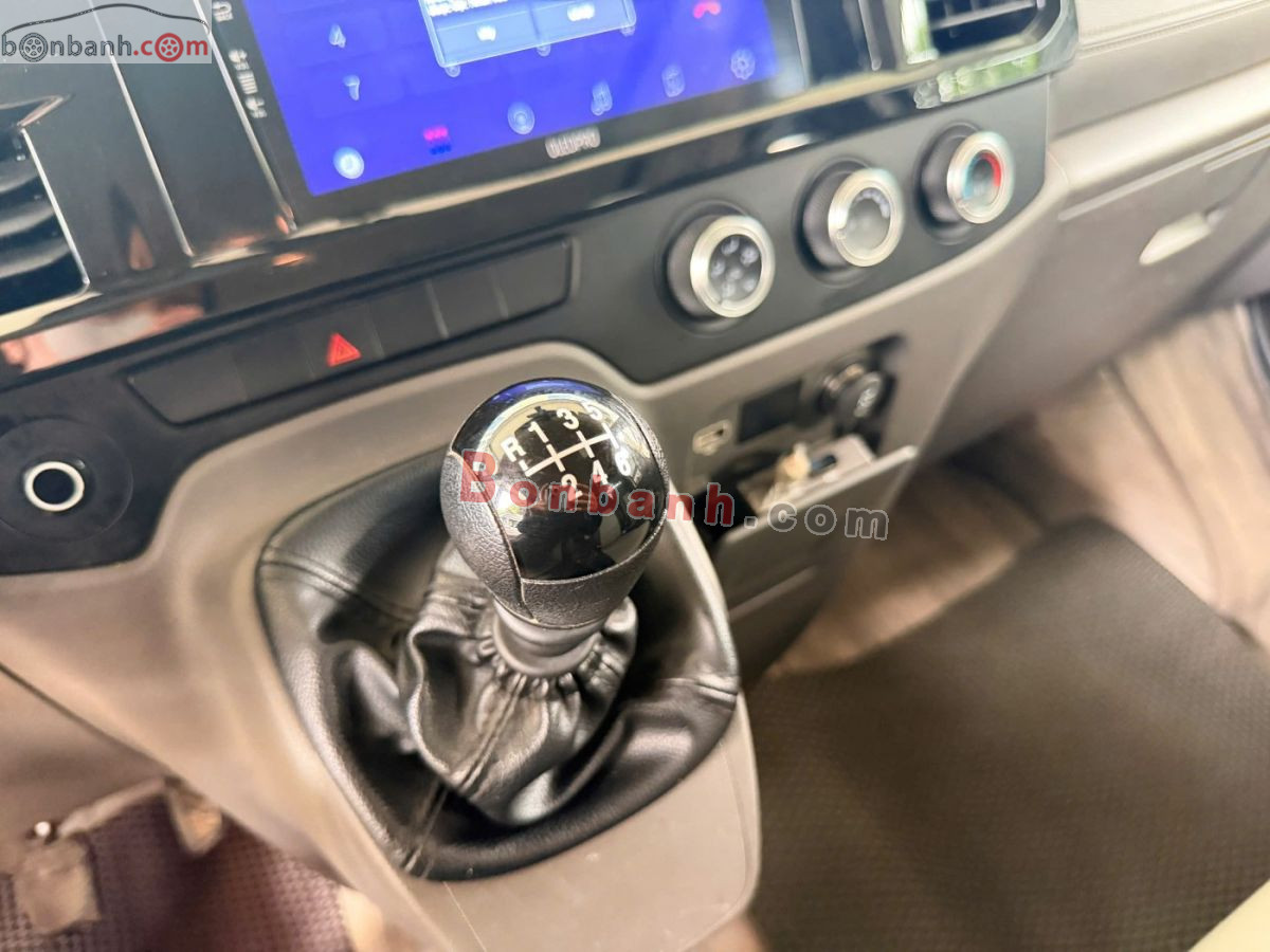 Bán ô tô Ford Transit Tiêu chuẩn - 2023 - xe cũ