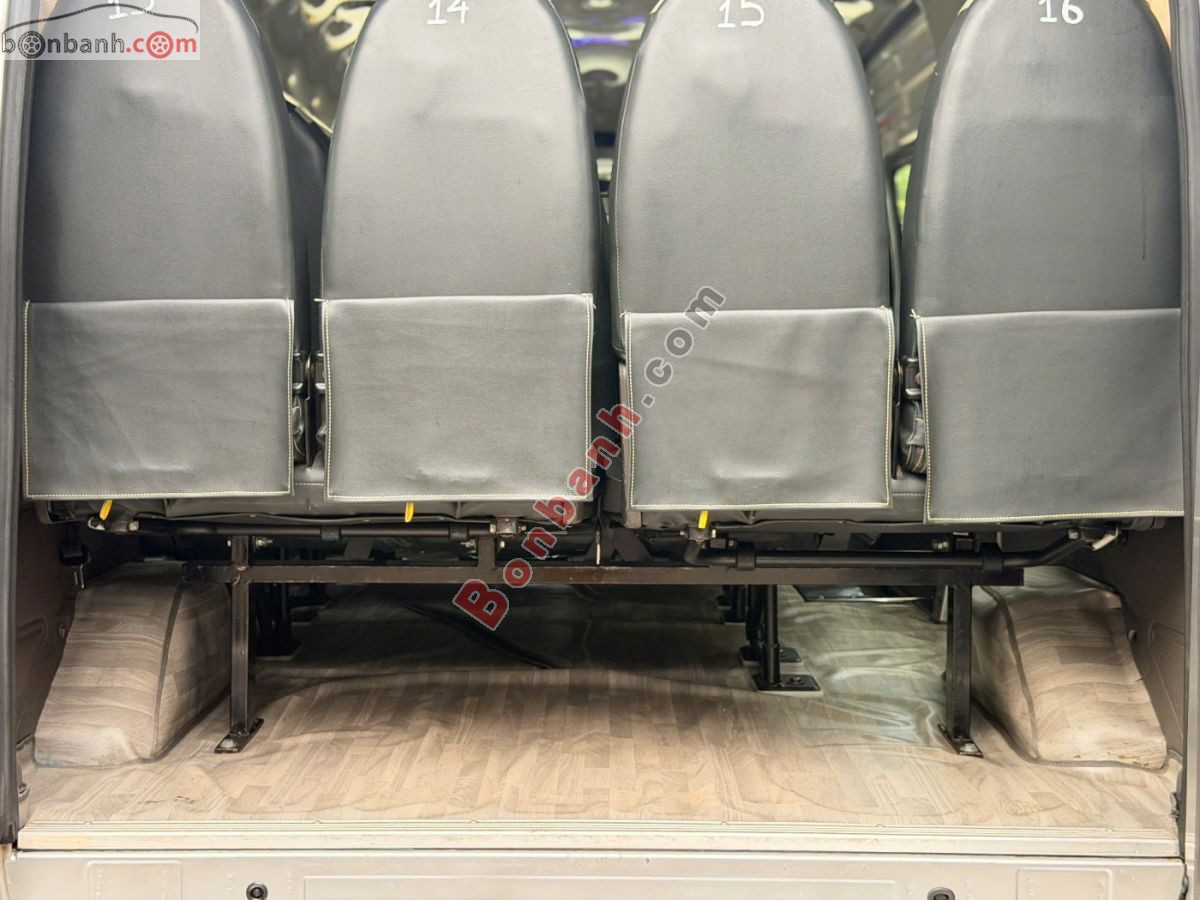 Bán ô tô Ford Transit Tiêu chuẩn - 2023 - xe cũ