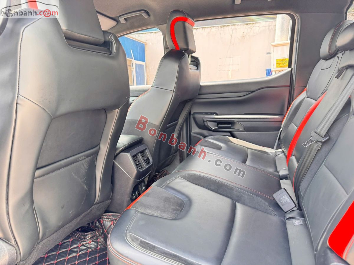 Bán ô tô Ford Ranger Raptor 2.0L 4x4 AT - 2023 - xe cũ