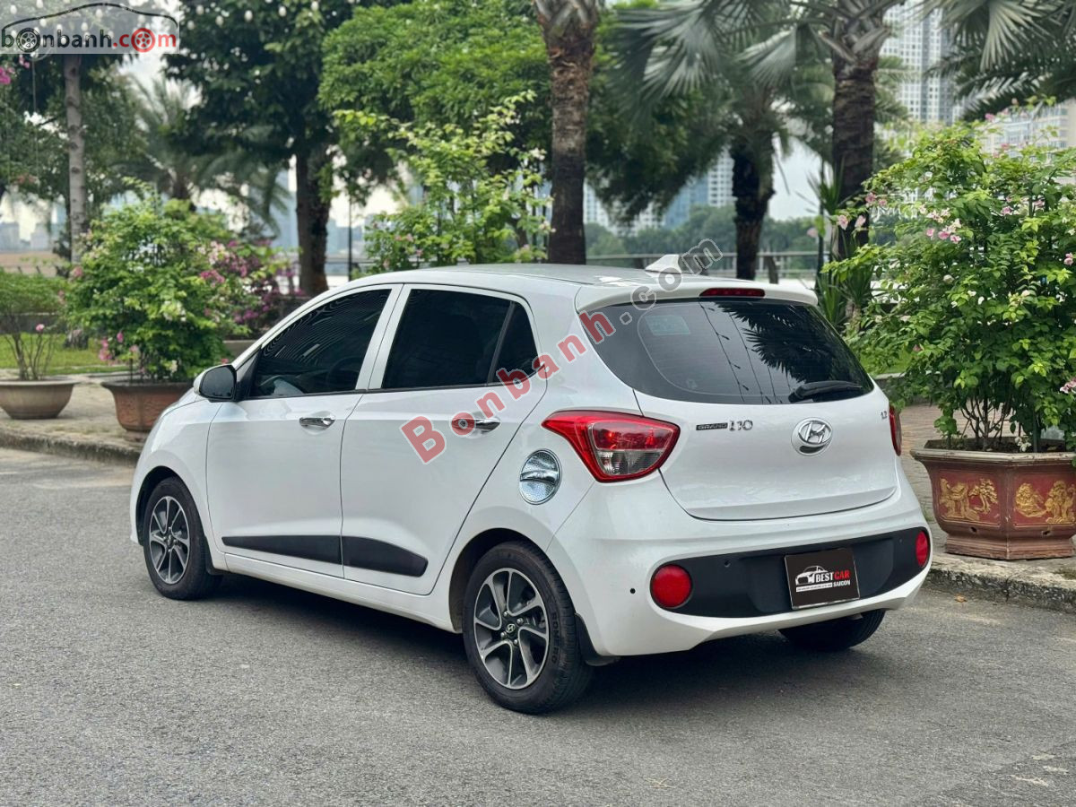 Bán ô tô Hyundai i10 Grand 1.2 AT - 2020 - xe cũ
