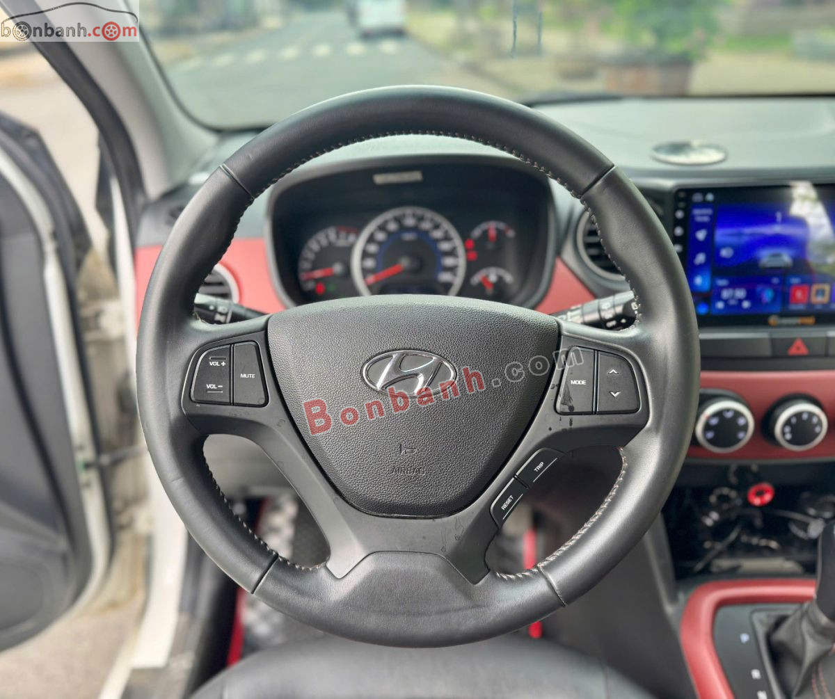 Bán ô tô Hyundai i10 Grand 1.2 AT - 2020 - xe cũ