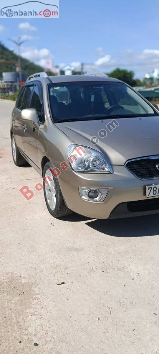 Bán ô tô Kia Carens EXMT - 2014 - xe cũ