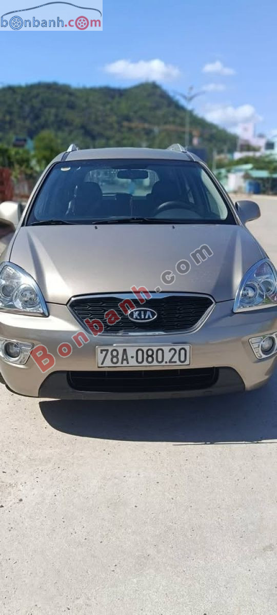 Bán ô tô Kia Carens EXMT - 2014 - xe cũ