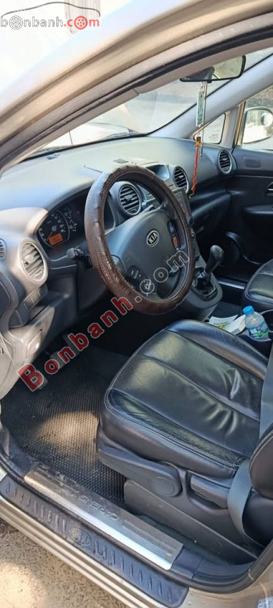 Bán ô tô Kia Carens EXMT - 2014 - xe cũ