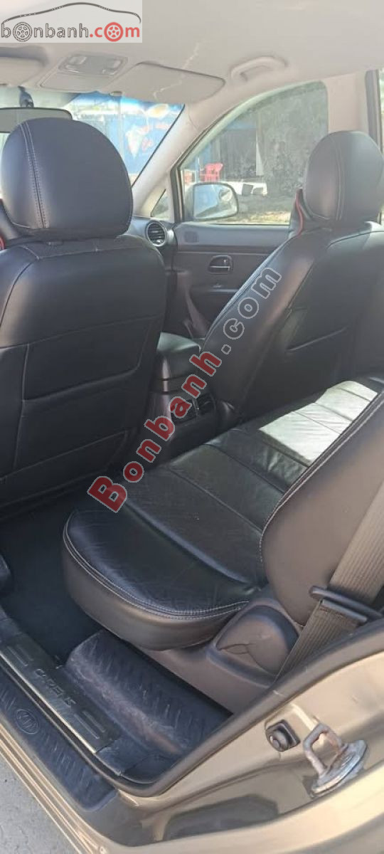 Bán ô tô Kia Carens EXMT - 2014 - xe cũ