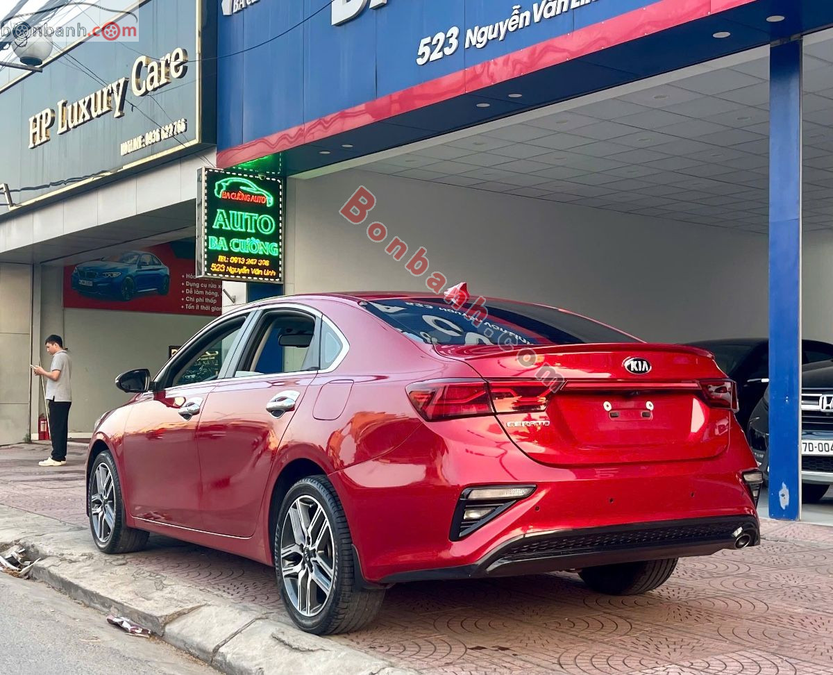 Bán ô tô Kia Cerato 1.6 AT Luxury - 2019 - xe cũ