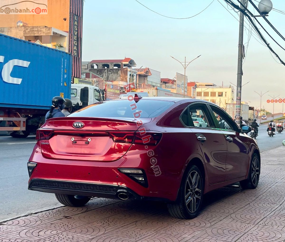 Bán ô tô Kia Cerato 1.6 AT Luxury - 2019 - xe cũ