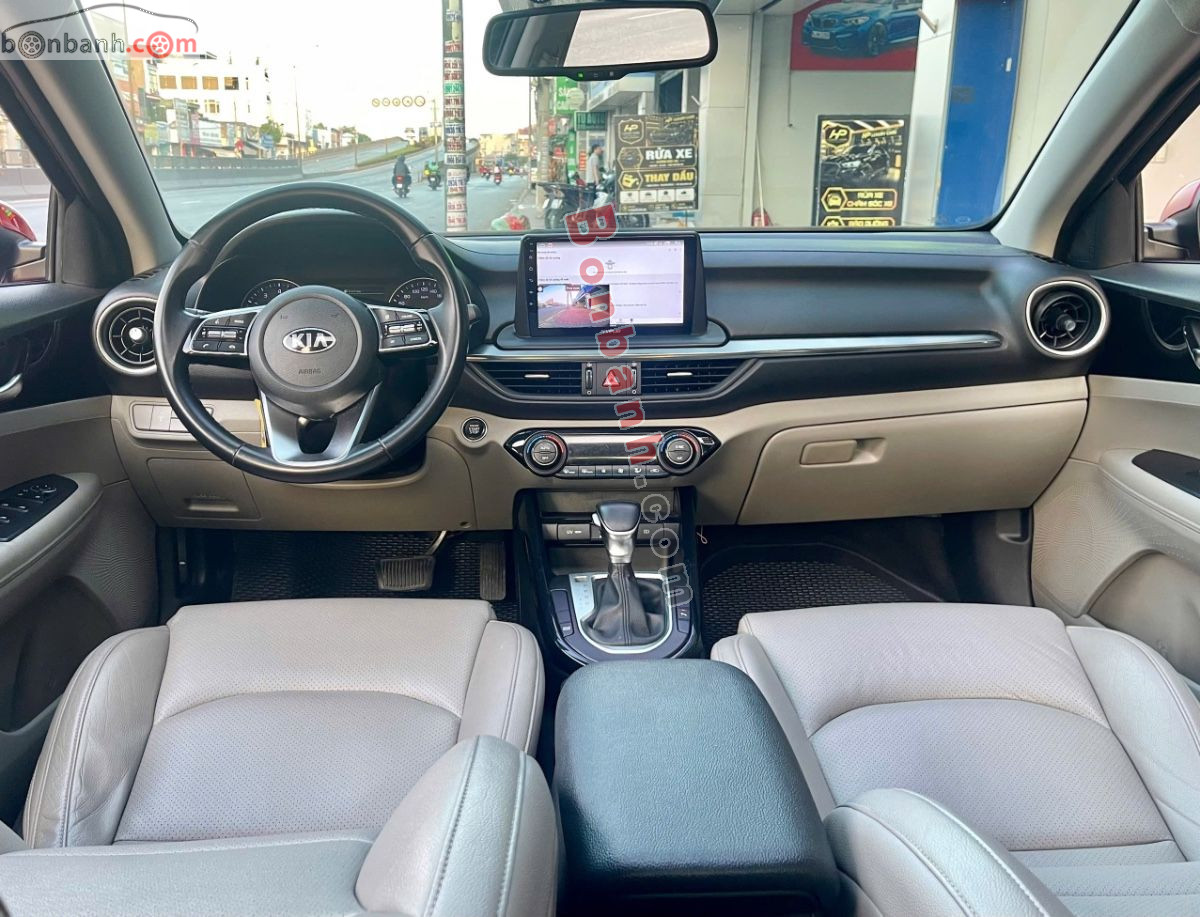 Bán ô tô Kia Cerato 1.6 AT Luxury - 2019 - xe cũ