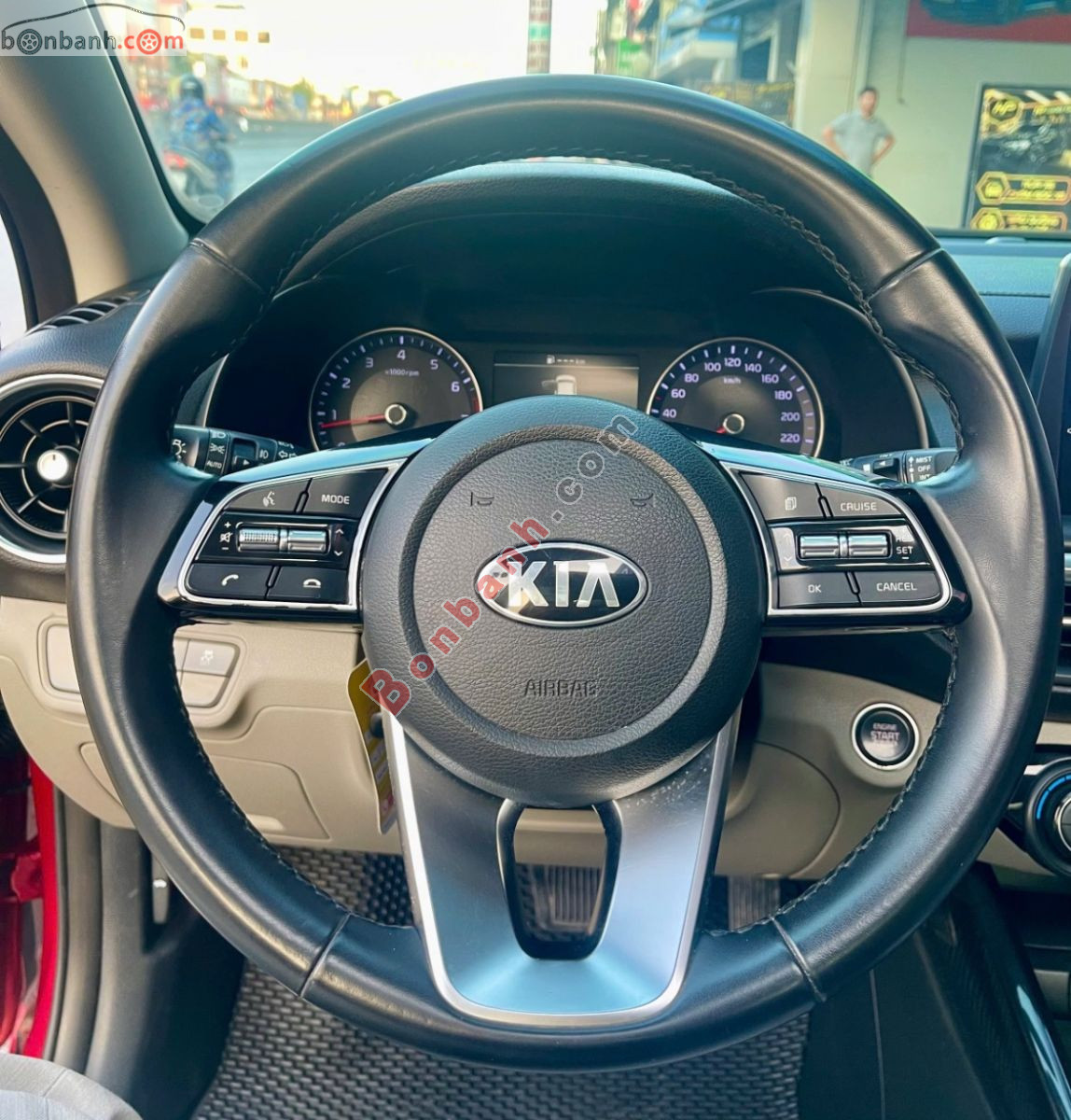 Bán ô tô Kia Cerato 1.6 AT Luxury - 2019 - xe cũ