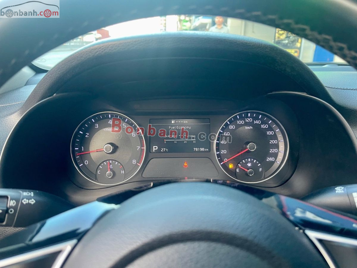 Bán ô tô Kia Cerato 1.6 AT Luxury - 2019 - xe cũ