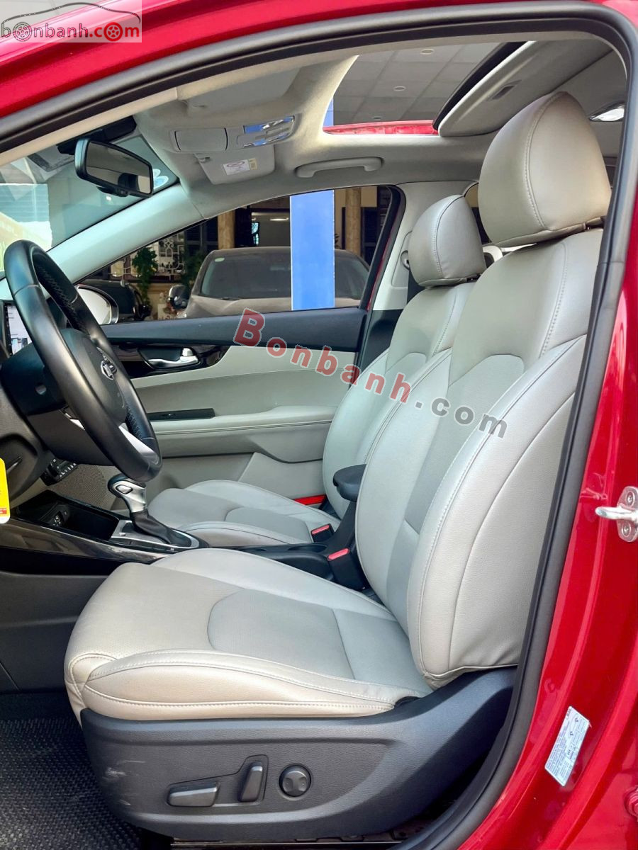 Bán ô tô Kia Cerato 1.6 AT Luxury - 2019 - xe cũ