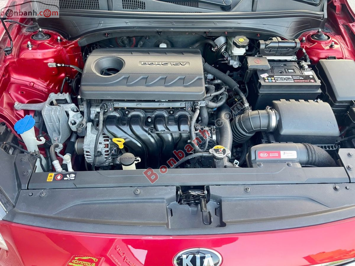 Bán ô tô Kia Cerato 1.6 AT Luxury - 2019 - xe cũ