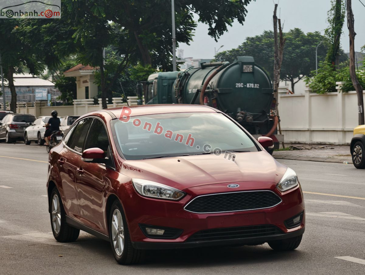 Bán ô tô Ford Focus Trend 1.5L - 2017 - xe cũ