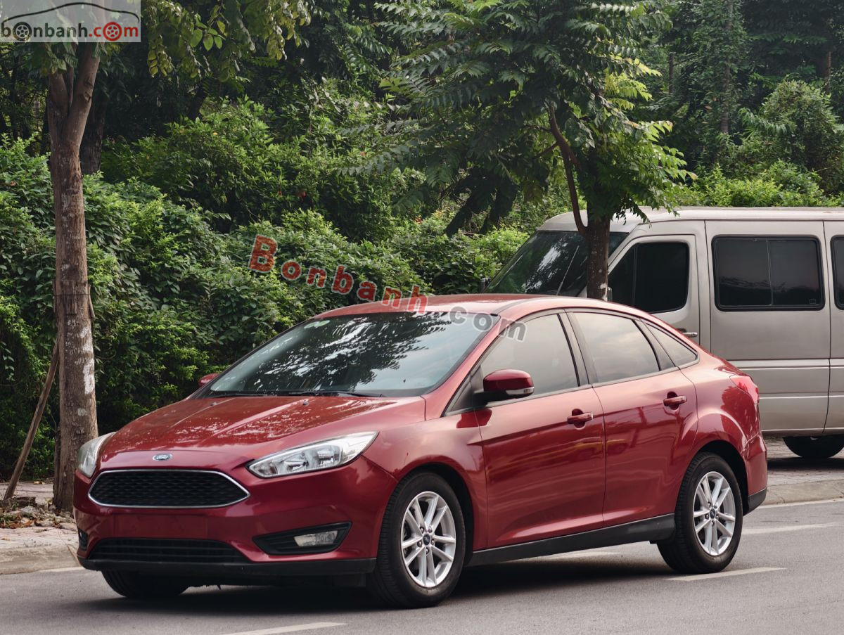Bán ô tô Ford Focus Trend 1.5L - 2017 - xe cũ