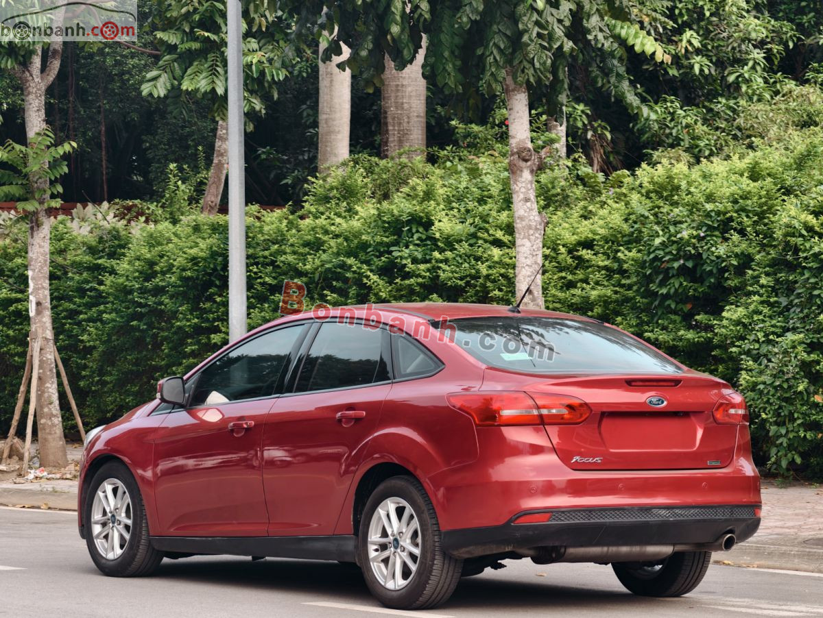 Bán ô tô Ford Focus Trend 1.5L - 2017 - xe cũ