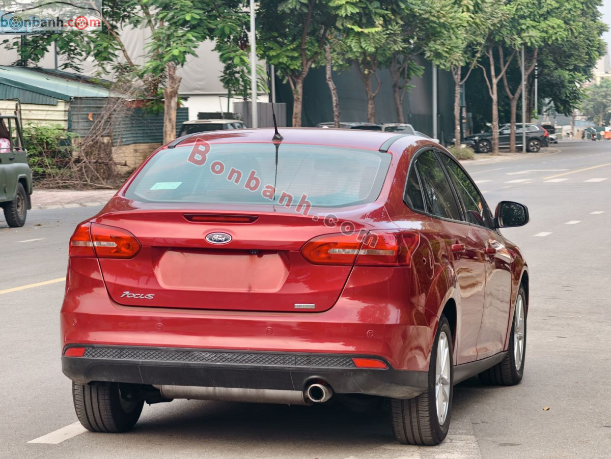 Bán ô tô Ford Focus Trend 1.5L - 2017 - xe cũ