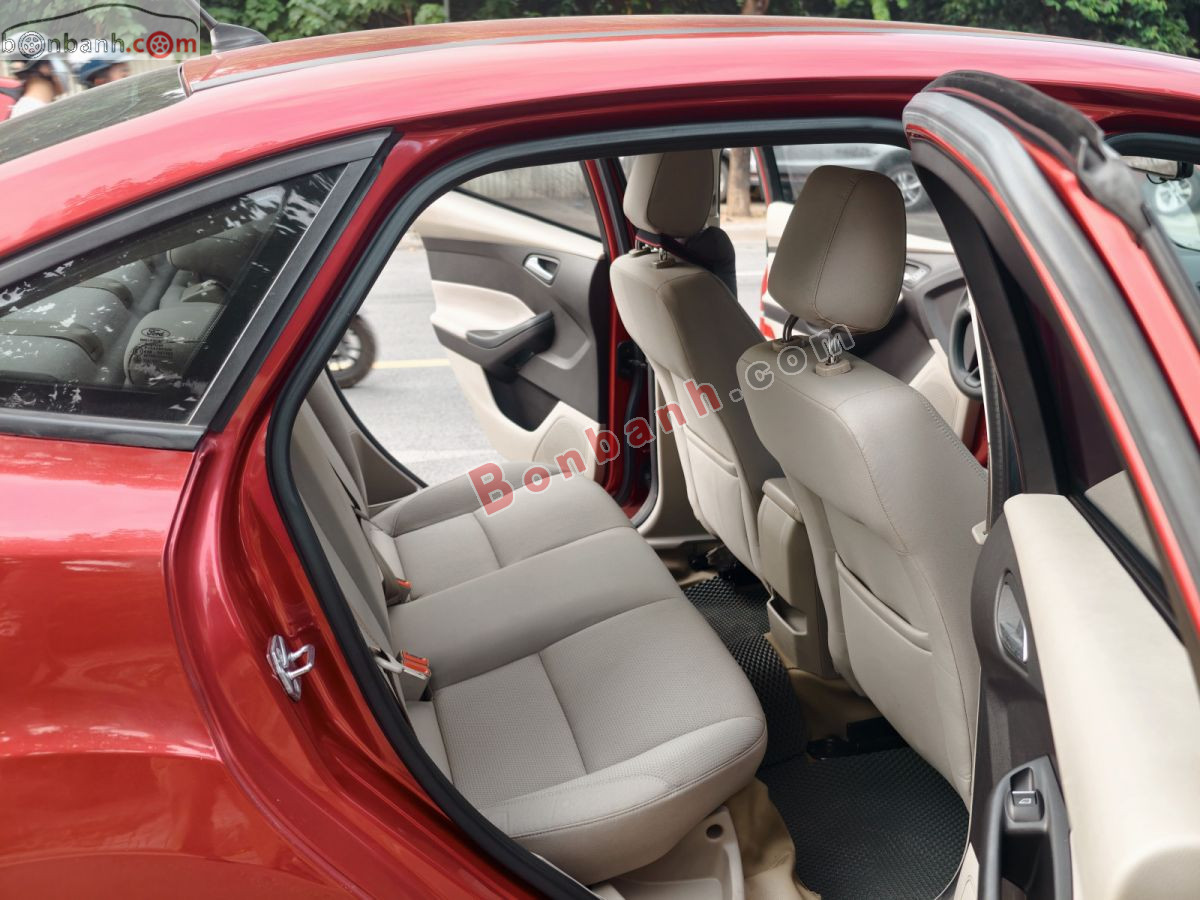 Bán ô tô Ford Focus Trend 1.5L - 2017 - xe cũ