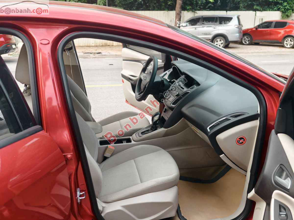 Bán ô tô Ford Focus Trend 1.5L - 2017 - xe cũ