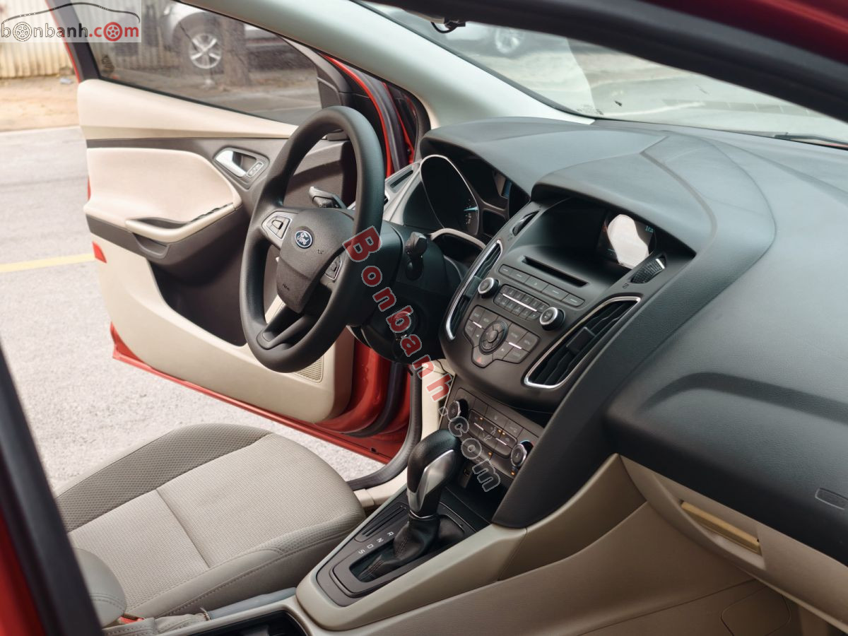 Bán ô tô Ford Focus Trend 1.5L - 2017 - xe cũ