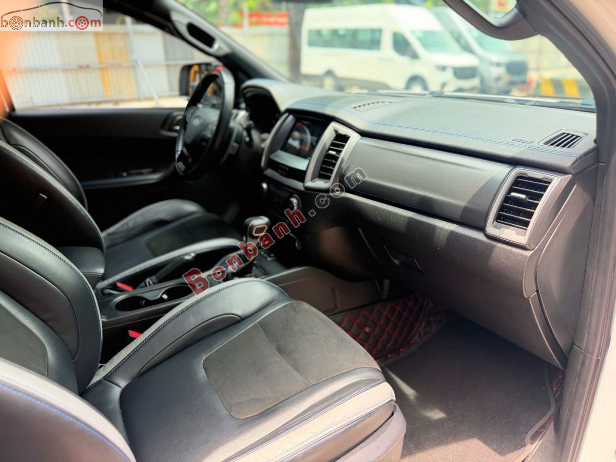 Bán ô tô Ford Ranger Raptor 2.0L 4x4 AT - 2022 - xe cũ